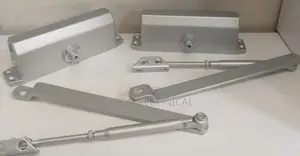 Adjustable Automatic Spring Hydraulic Door Closure