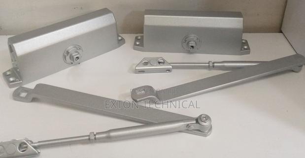 Adjustable Automatic Spring Hydraulic Door Closure