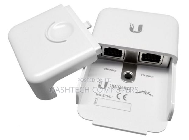 ^^ ETH-SP-G2 Ubiquiti Ethernet Surge Protector Gen 2 ^^ - main view
