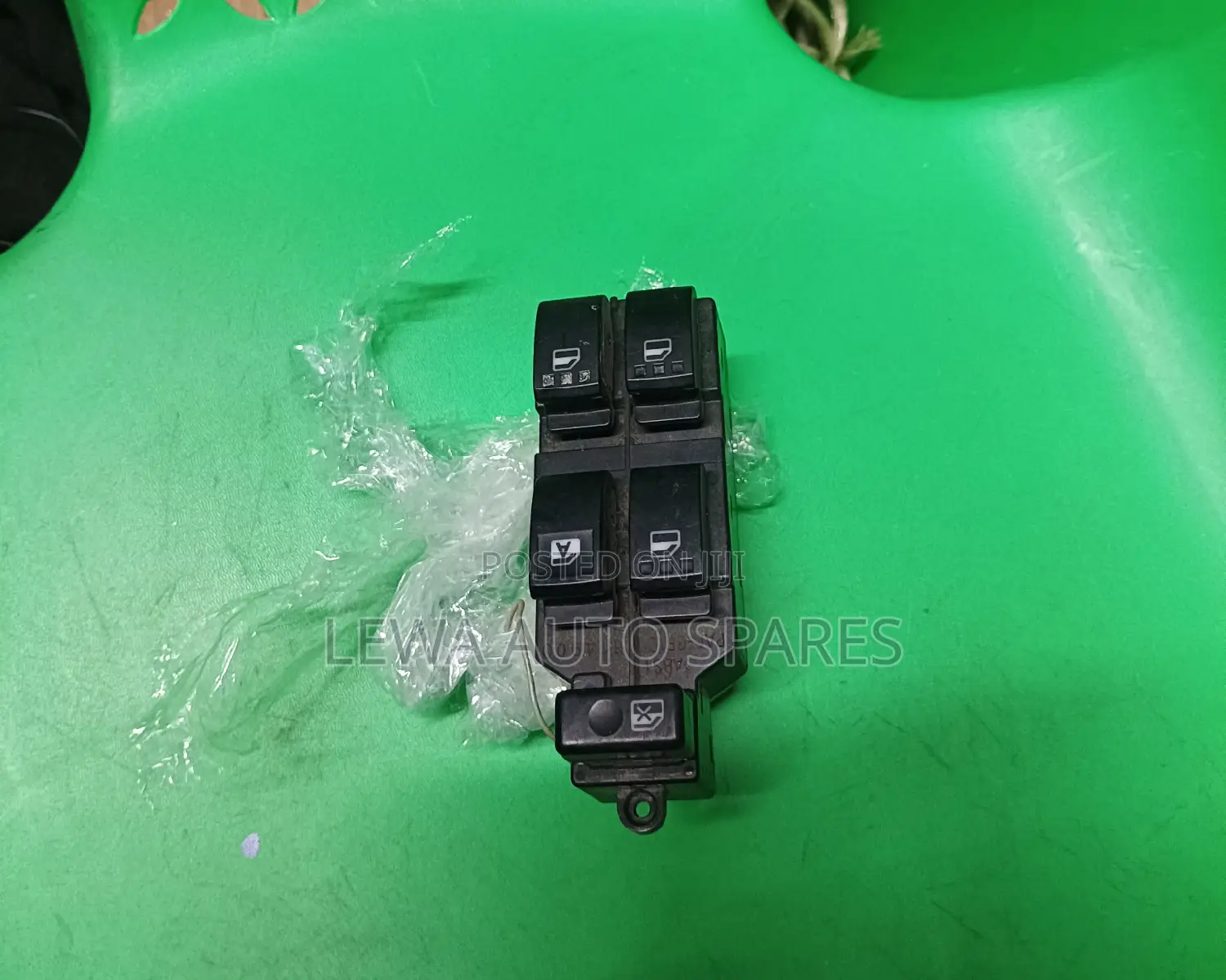 Main Switch Toyota Passo–Ex Japan– Power Window Switch