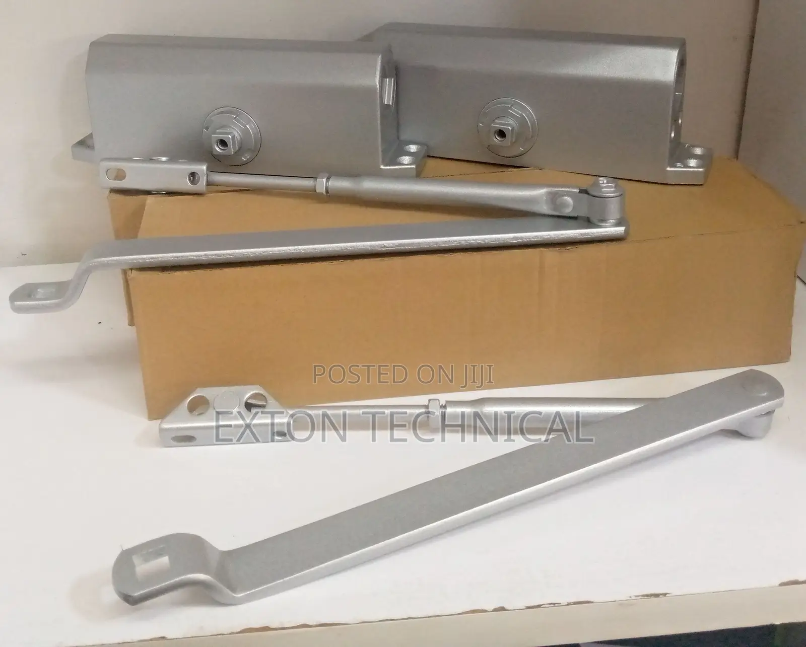 Top Hydraulic Automatic Door Closure