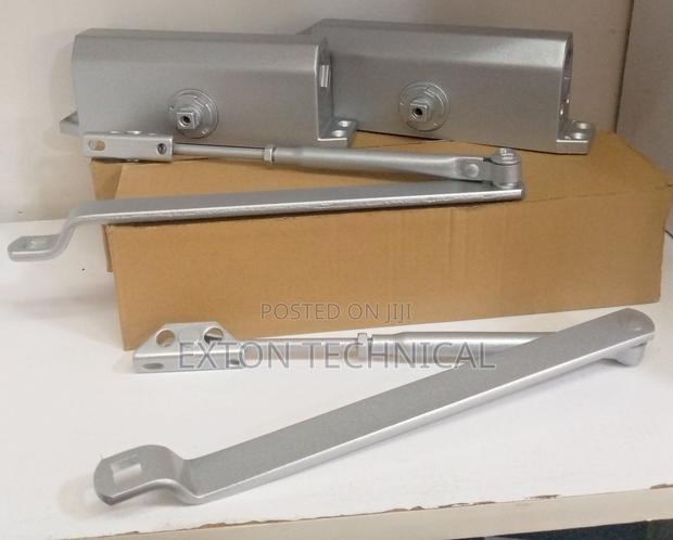 Top Hydraulic Automatic Door Closure - main view
