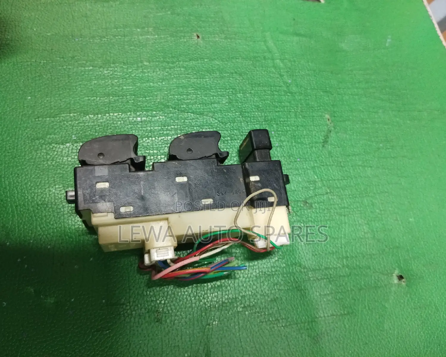 Main Switch Toyota Passo–Ex Japan– Power Window Switch