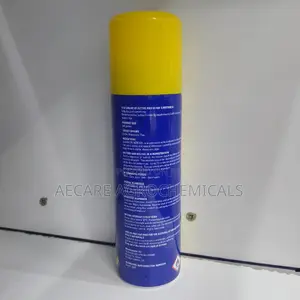 ALAMYCIN AEROSOL 3.58% W/W Cutaneous Spray 140 Grams