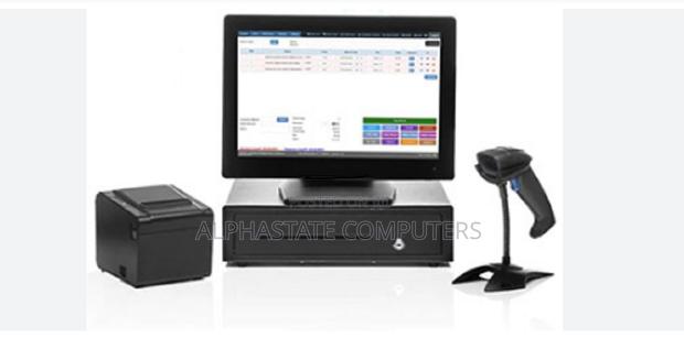 POS Minimart Point of Sale Software Verified Software POS