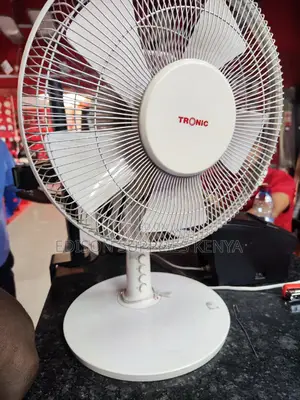 Table Fan Tronic Table Fan 12" House Fan Cool Air Fan