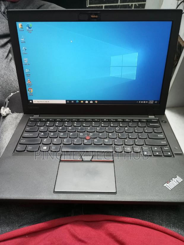 Laptop Lenovo ThinkPad X260 8GB Intel Core I7 SSD 256GB