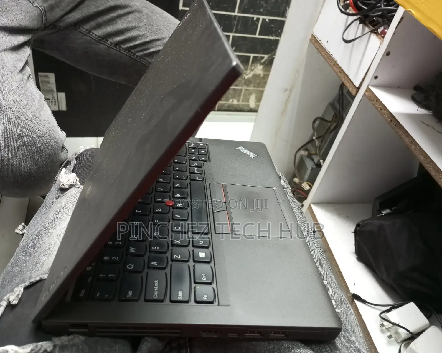 Laptop Lenovo ThinkPad X260 8GB Intel Core I7 SSD 256GB