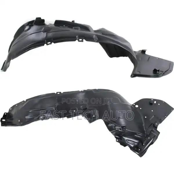 Subaru Stone Guards - main view