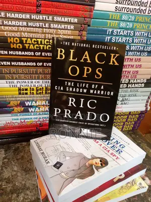 The Life of a CIA Shadow Warrior Hardcover –By Ric Prado (Au