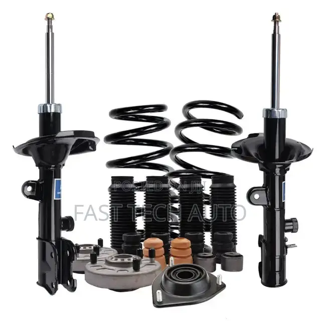 Subaru Legacy Br9 Shock Absorbers