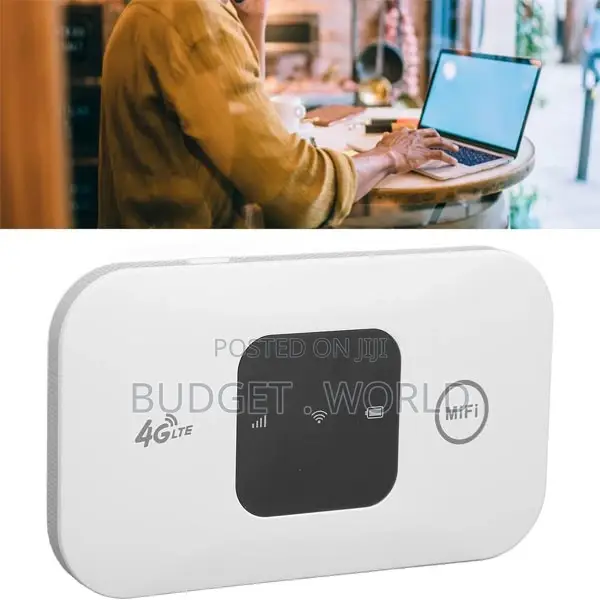 4g Wifi Router 150mbps Sim Card Slot 10 Devices Support