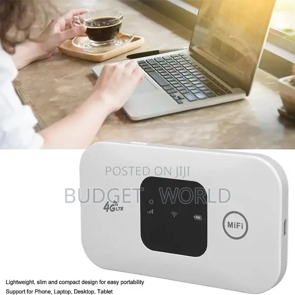 4g Wifi Router 150mbps With Sim Card Slot