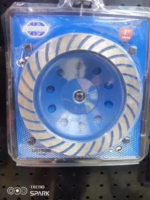 Modern Terranzo Disk