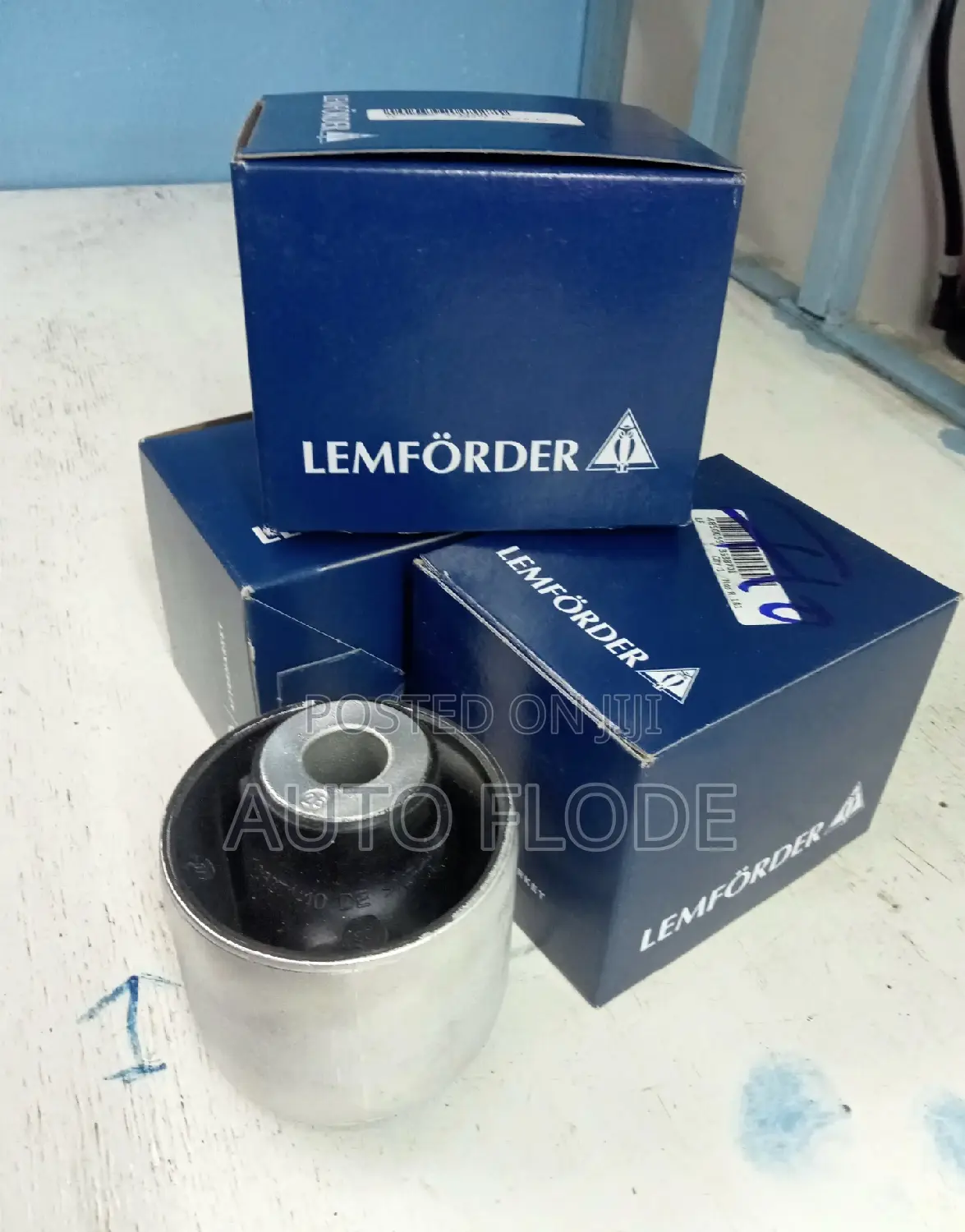 BMW F10 Control Arms Bushes Available.