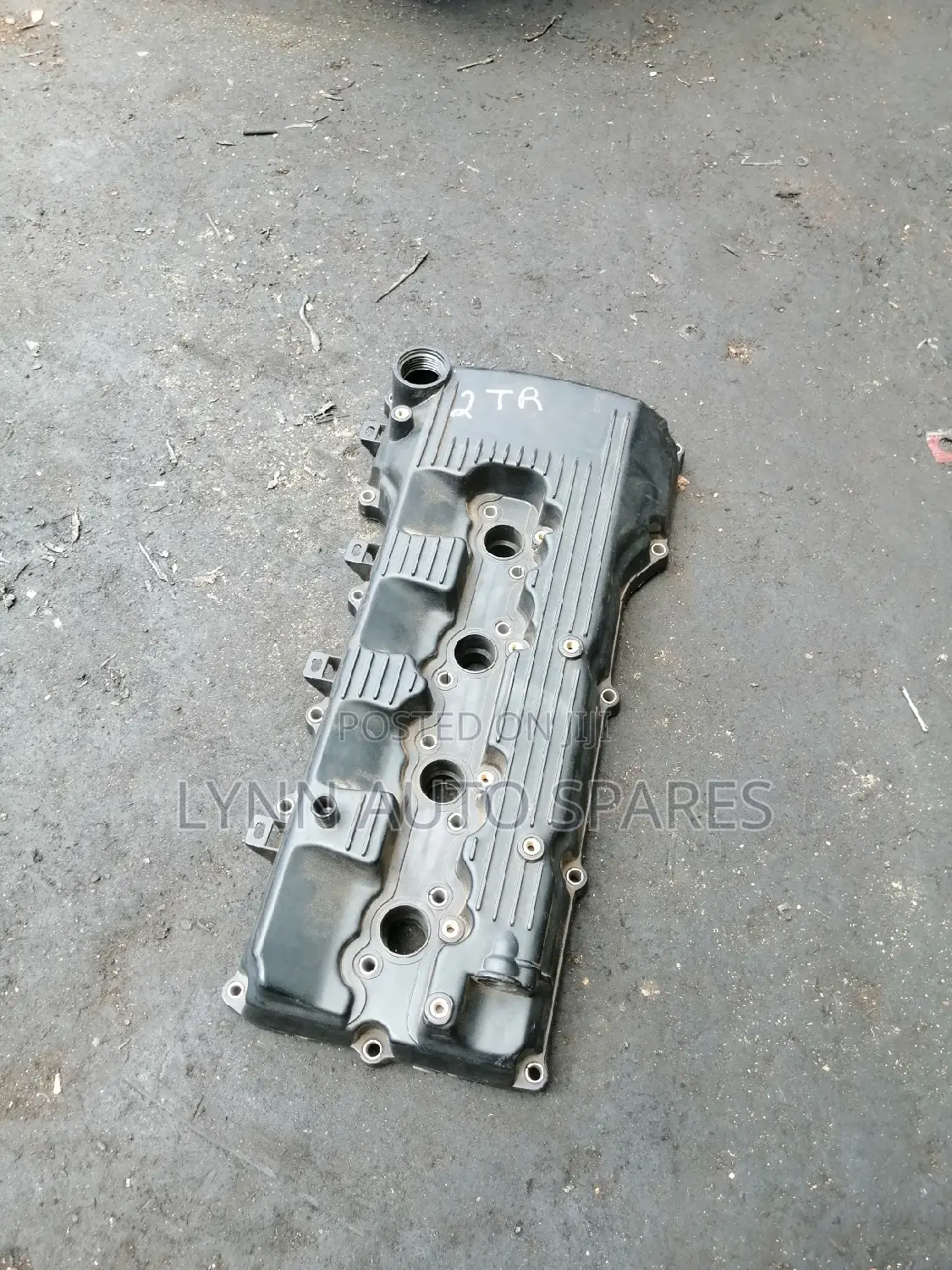 2tr Engine Top Cover Prado 120