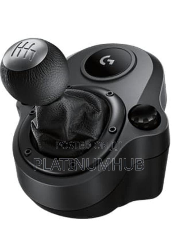 G29 Logitech Driving Force Shifter Q2 - main view
