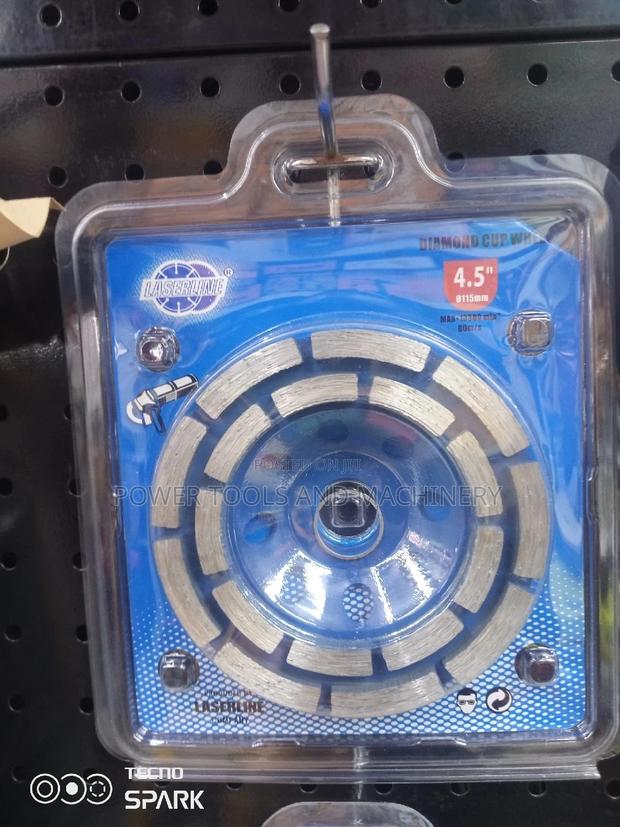 Terrazzo Disk - main view