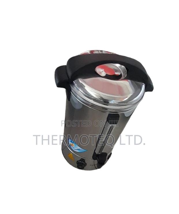 Electric Tea Urn 6.5lrs - main view