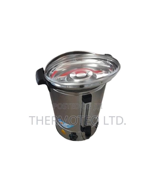 Electric Tea Urn 6.5lrs - thumbnail 2