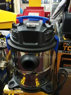 Unique Wet and Dry 20l Vacuum Cleaner