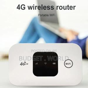 4g Mifi Router Quality 150mbps Mifi Router - thumbnail 2