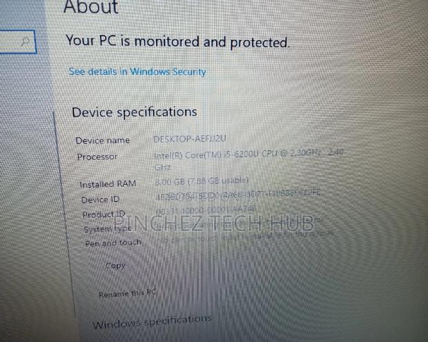 Laptop Dell Latitude E5440 8GB Intel Core I5 SSD 256GB