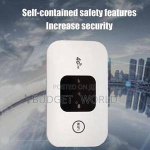 4g Mifi Router Top Wireless Router - main view