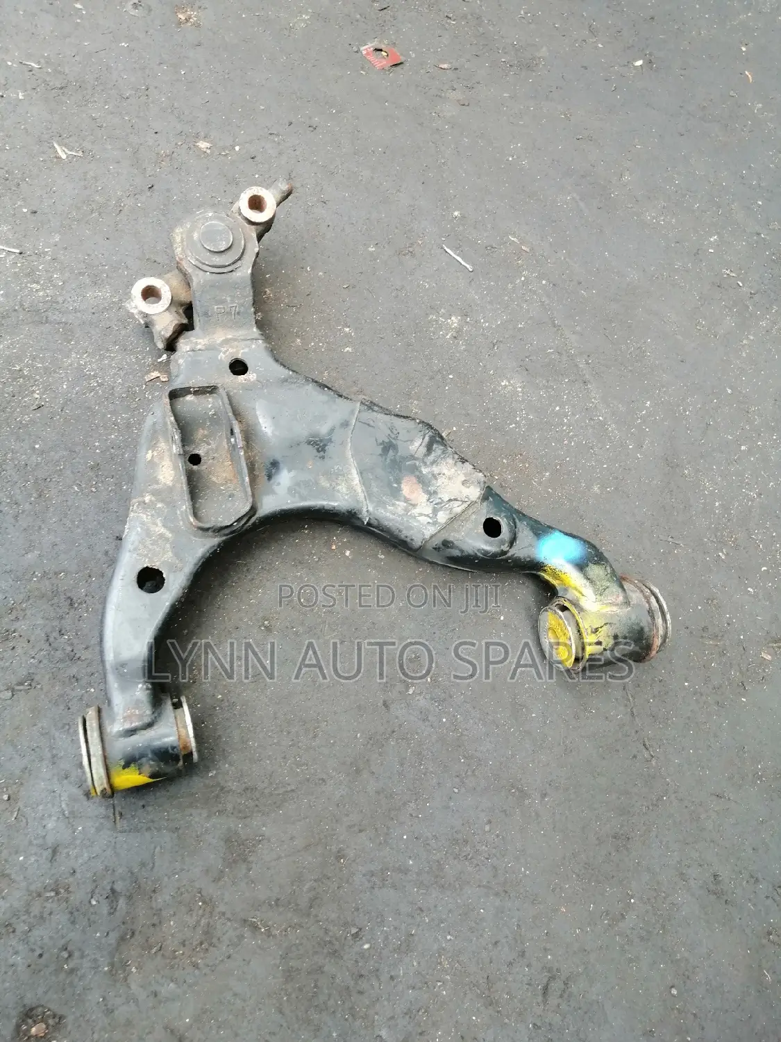 Lower Arm Vigo 4wd Prado 120