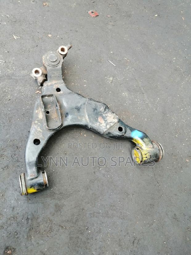 Lower Arm Vigo 4wd Prado 120 - thumbnail 2