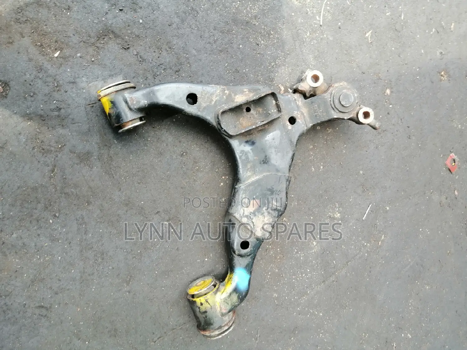 Lower Arm Vigo 4wd Prado 120