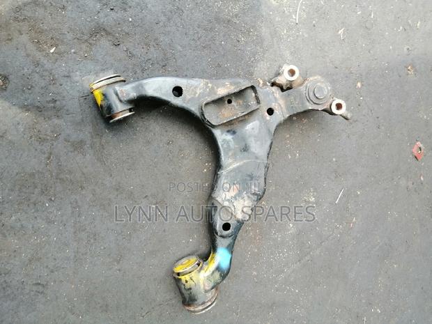 Lower Arm Vigo 4wd Prado 120 - thumbnail 3