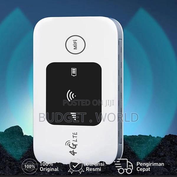 High Quality 4g Mifi Router - main view