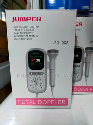 Jumper Fetal Doppler ( Rechargeable) - thumbnail 2