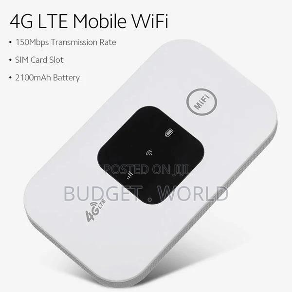 #4g Lte Mobile Wifi Portable Wifi Hotspot 150mbps Mifi