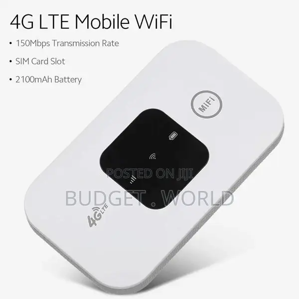 #4g Lte Mobile Wifi Portable Wifi Hotspot 150mbps Mifi