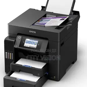 Epson Ecotank Colour Printer 6570 Available