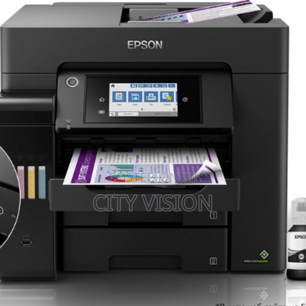 Epson L6570!! Epson L6570 Printer ( Print ,Scan Copy)!! - thumbnail 3