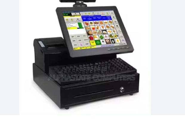 Minimart POS Software Solution Best Quality Software POS - main view