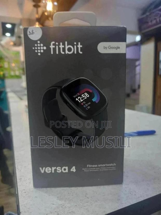 Fitbit Versa 4 - thumbnail 3