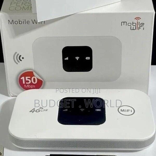 Wide Coverage 4g Wifi Router 150mbps Mifi - main view