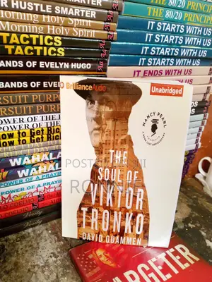 The Soul of Viktor Tronko by David Quammen (Author), Nancy