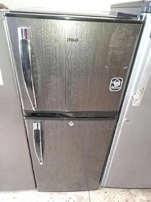 Mika 120L Two Door Fridge