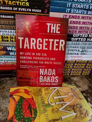 The Targeter: My Life in the CIA, Hunting Terrorists and Cha