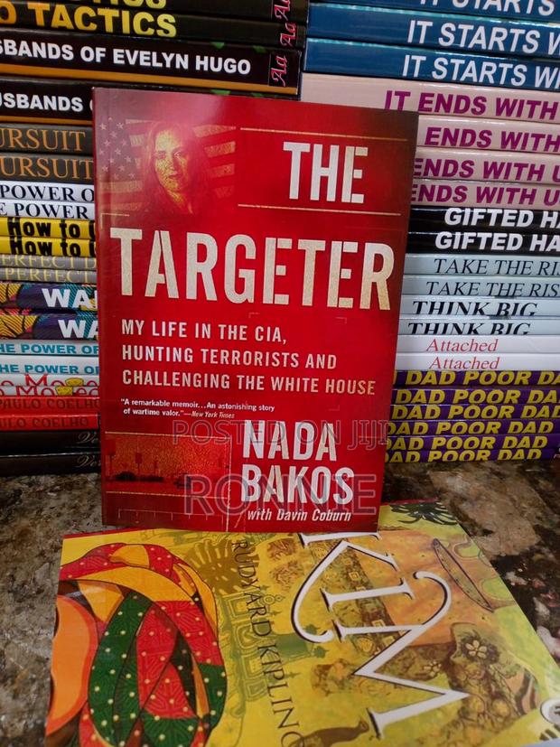 The Targeter: My Life in the CIA, Hunting Terrorists and Cha