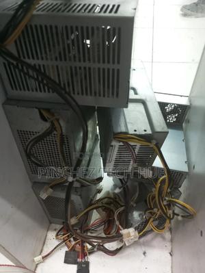 CPU Power Supply - main view