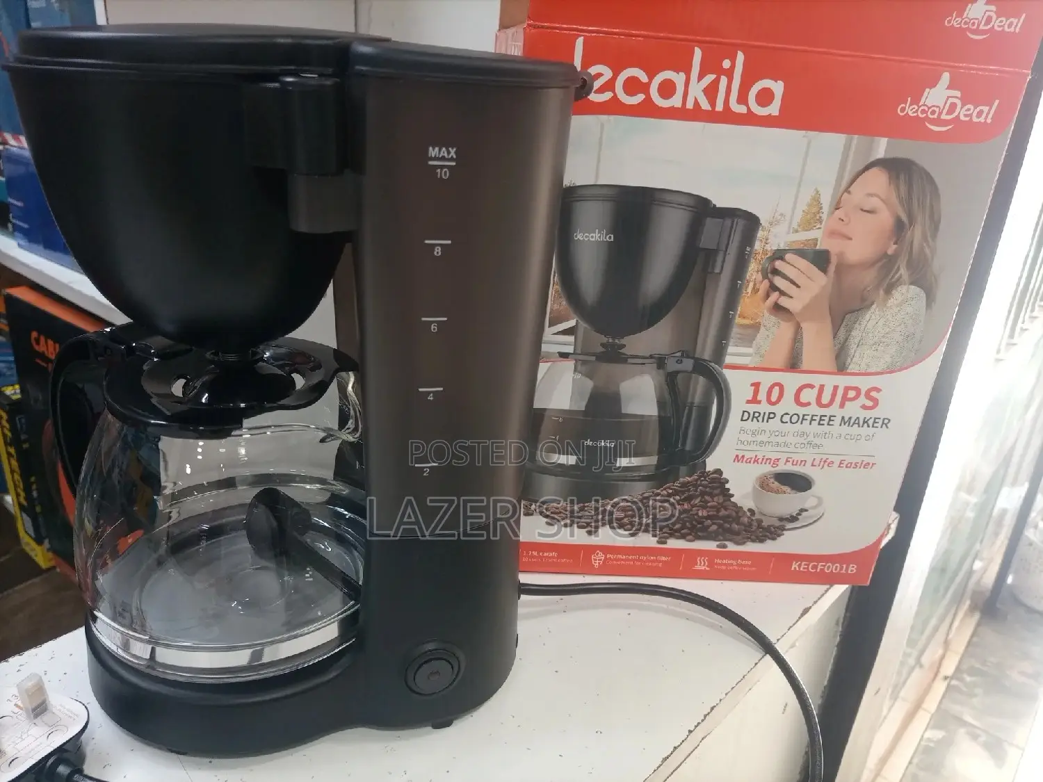 Drip Coffee Maker