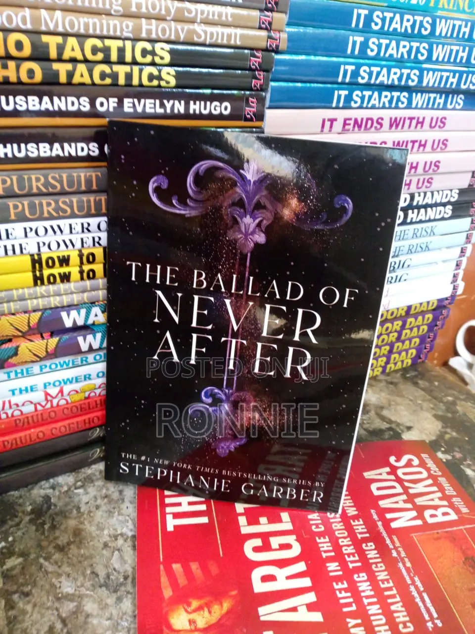 The Ballad of Never After (Once Upon a Broken Heart, 2) by S