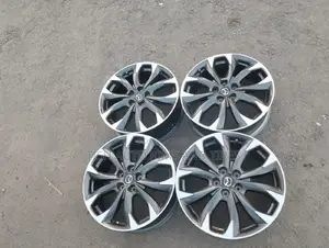 Mazda CX-5, Atenza, Mazda CX-3 Original 19 Inch Rims Set