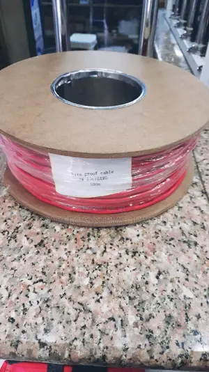 Fire Resistant Alarm Cable Pure Copper